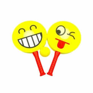 Soft Emoji Racket