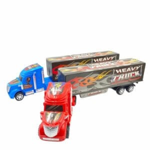 City Service Heavy Truck