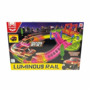 Luminous Rail Set