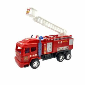 Rush Rescue Truck - 119