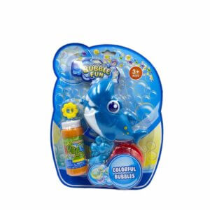 New Shark Bubble Fun