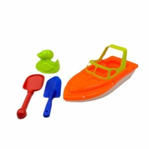 Cute Boat Beach Set