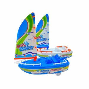 Sail Boat in Packet