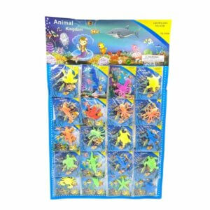 Expandable Sea Animals 20pc