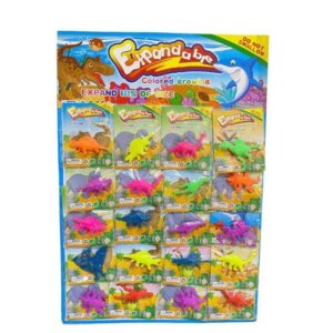 Expandable Growing Animals 20pc