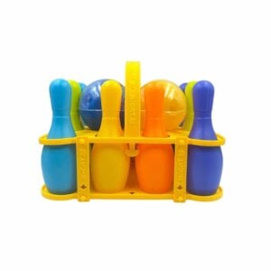 Bowling Set in Carrier