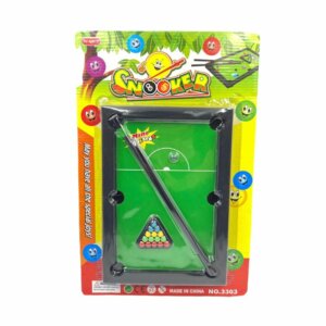 Snooker On Card 3303