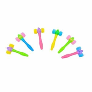 Hammer Squeaky in Packet