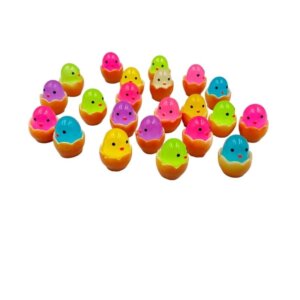 Mini Glow in the Dark Chick in Egg