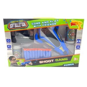 Soft Bullet Shoot Game