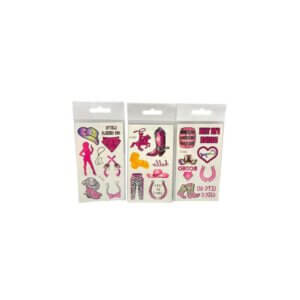 Girls Fashion Asst Tattoo