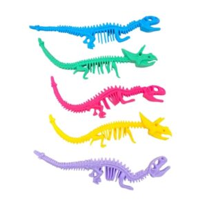 Dino Skeleton Stretch Toy