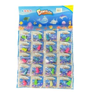 Expandable Unicorn on Card 20pc