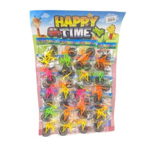 Happy Time Bicycle 20pc