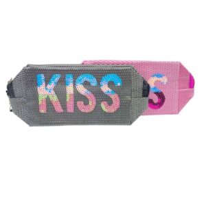 Kiss Vanity Bag