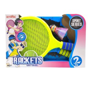 Racket & Ball Sports Series