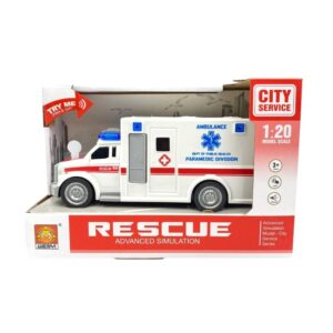 Rescue City Service