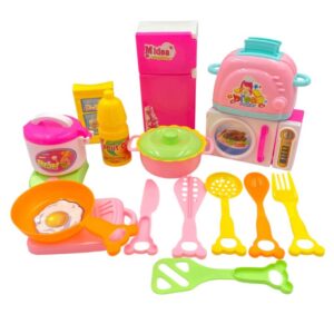 Mini Tableware Playset