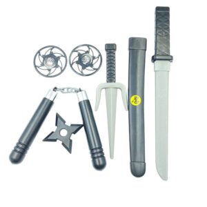 Ninja PlaySet on Card