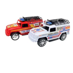 Emergency Vehicles Asst