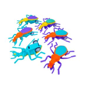 Insect Pull Back In Packet (S)