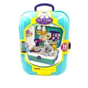 Pet Care Backpack 16 pc
