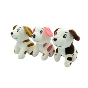 Plush Color Dalmation Dog