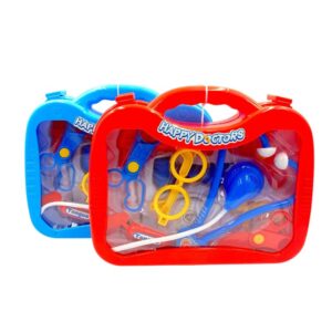 Happy Doctor Set In Case