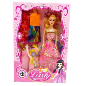 Lovely Fashion Style Doll
