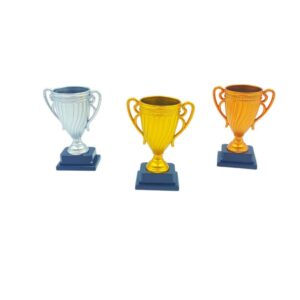 Mini Trophy In Packet