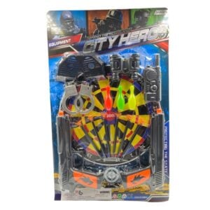 City Hero Swat Gun Set (L)