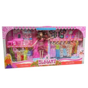 Elegant Doll Set (L)