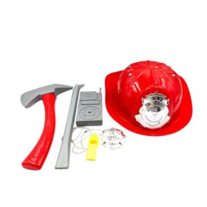 Fire Fighter Hero Set