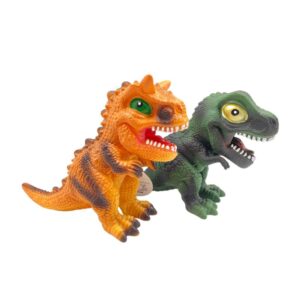 Planet Dino Squeaky Toy