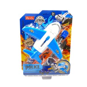 Police Aircraft Catapult