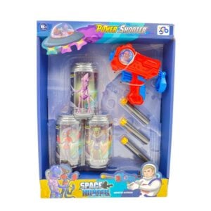 Space Hunter Power Shooter