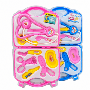 first care doctor tool set pretend play set for kids