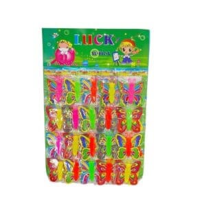 Butterfly Launcher on Card 20 Pc