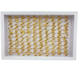 Hug Hand Design Ring