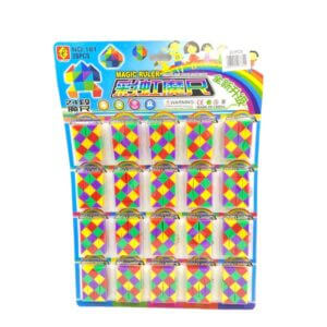 Magic Ruler on Card 20 Pc