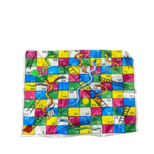 Mini Snake & Ladder in Packet
