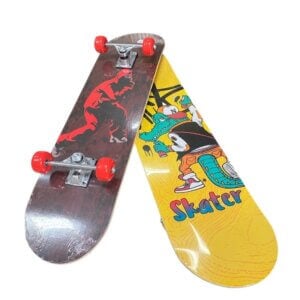 skateboard (L) large kids skateboard toy for outdoor balance play