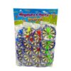 sticky dart game bulk 20 pack on cards for kids party favours