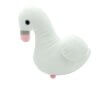 plush white dove soft toy