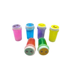 Emoji Glitter Crystal Mud (S)