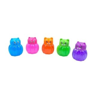 Kitty Pumpkin Crystal Mud (S)