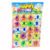 Happy Time Airplane 20Pc