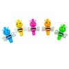 Plastic Bee Whistle In Packet