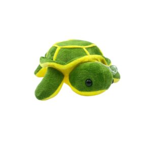 Plush Green Turtle