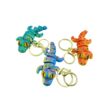 3D Alligator Key Ring